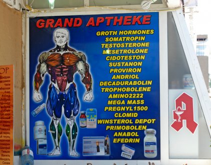 Alkohol.